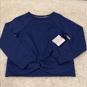 Calvin Klein girls pullover size 8/10 (M) NWT!